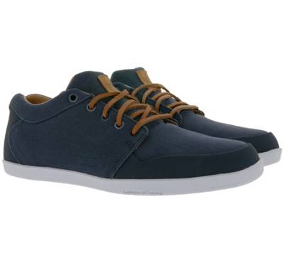 Schuhe blau