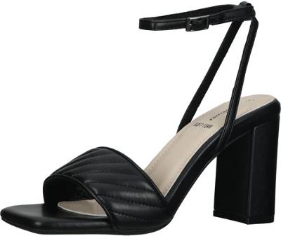 s.Oliver Sandalen Riemchensandaletten schwarz