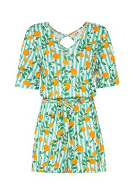 BUFFALO Kurzoverall bunt