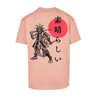 Samurai Japan Grafik T-Shirts