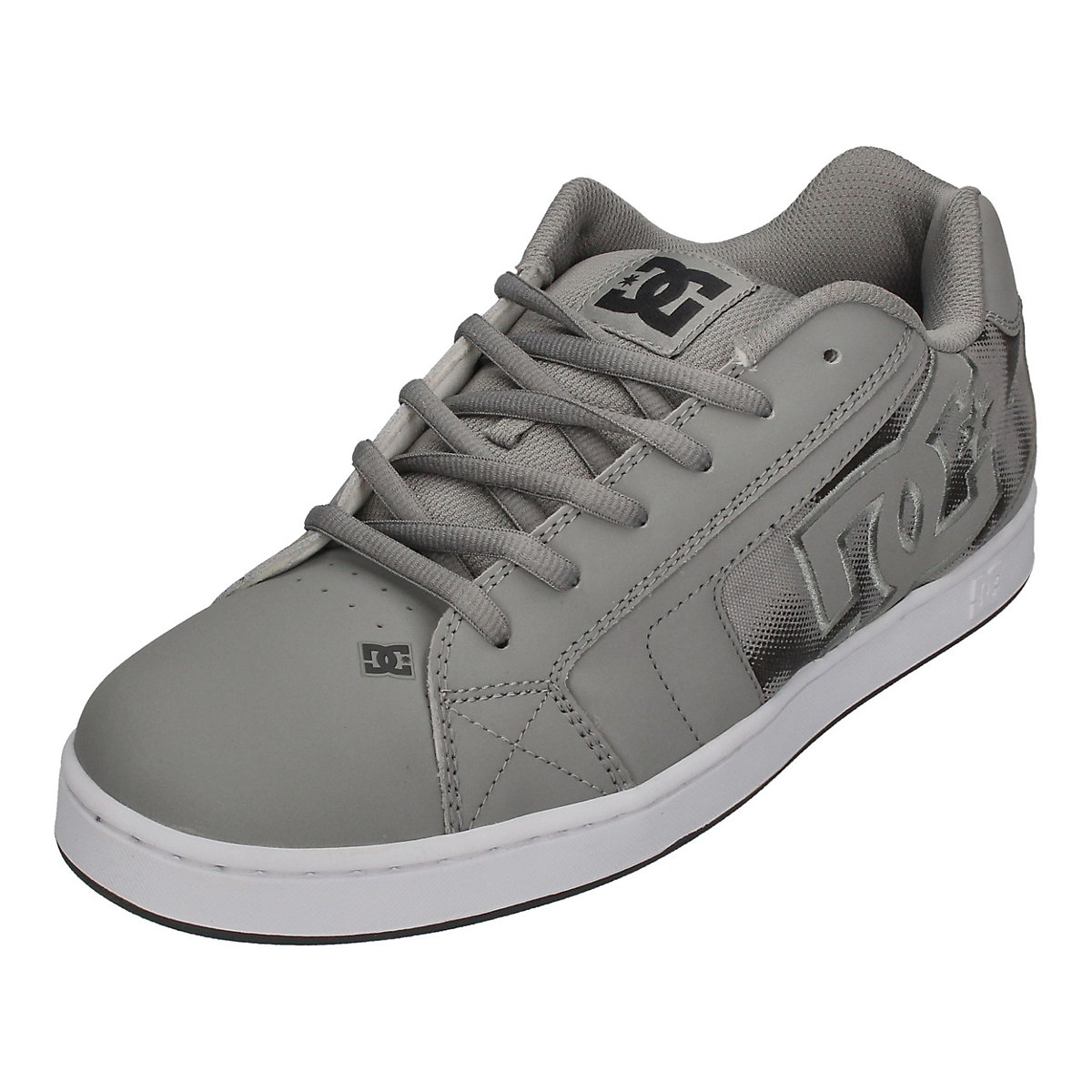 DC Shoes NET Sneakers Low grau