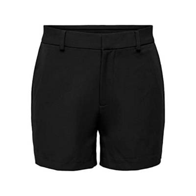 ONLY Stoffhose für Mädchen schwarz