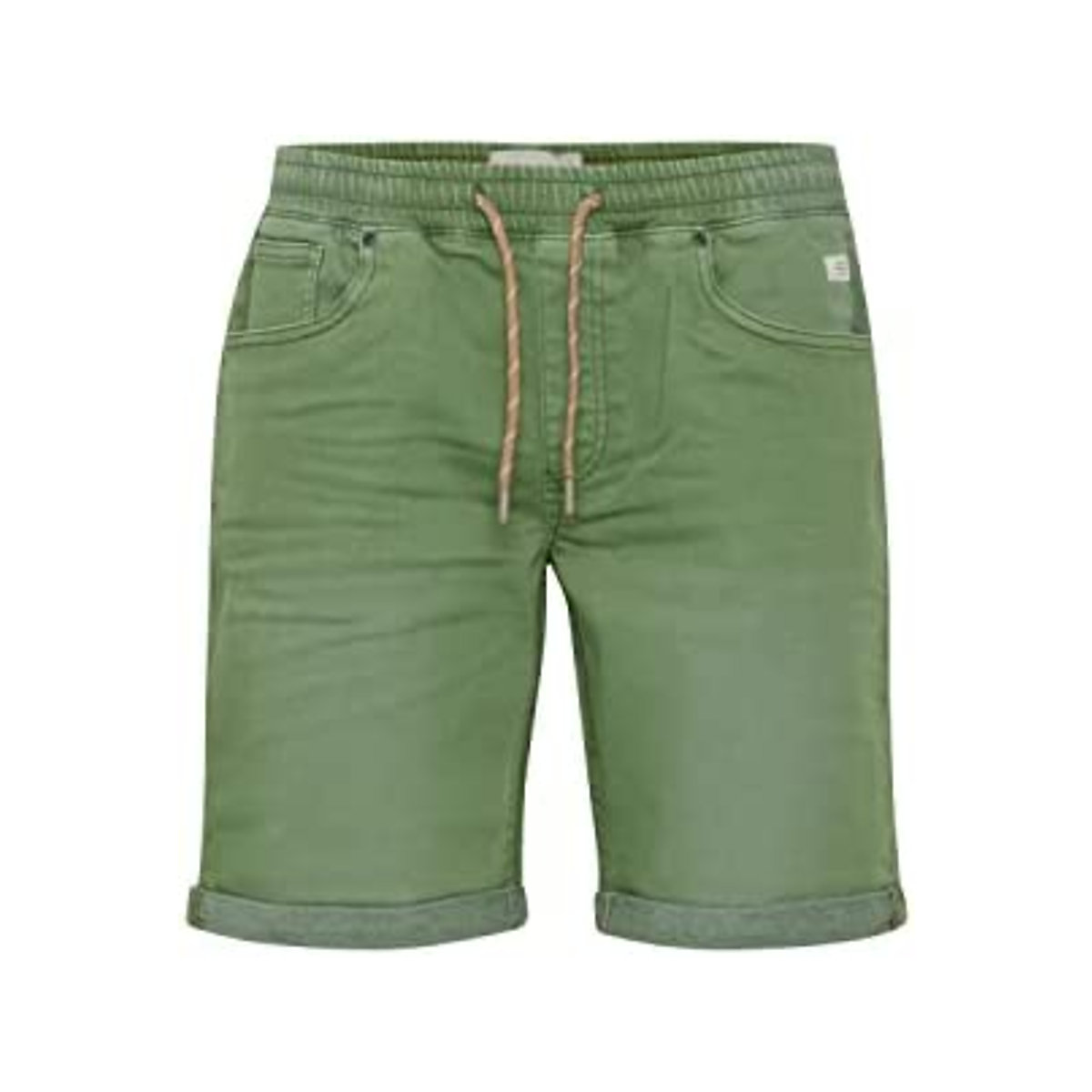 Shorts für Mädchen grün