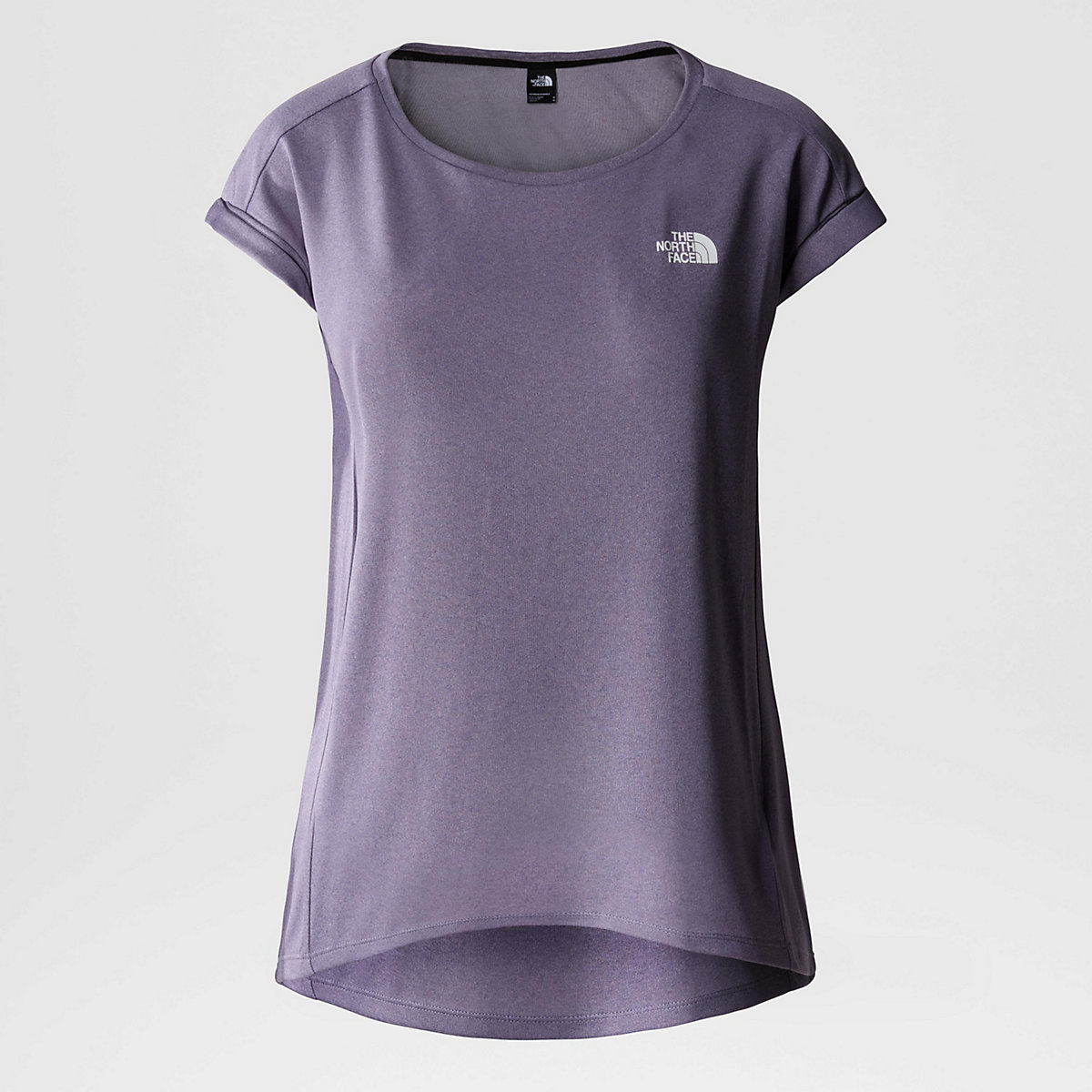 THE NORTH FACE Funktionsshirt Tanken lila