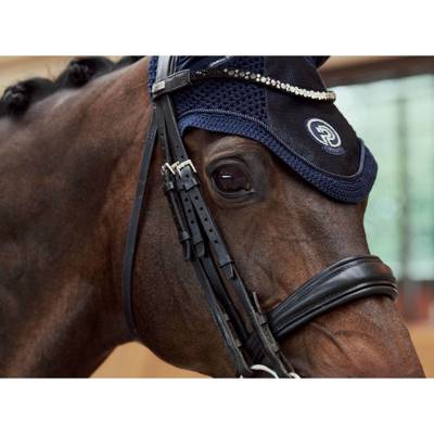Eskadron Eskadron GLITTER MESH Fliegenkopfschutz navy Platinum PURE FS 23 Stück blau GB12268