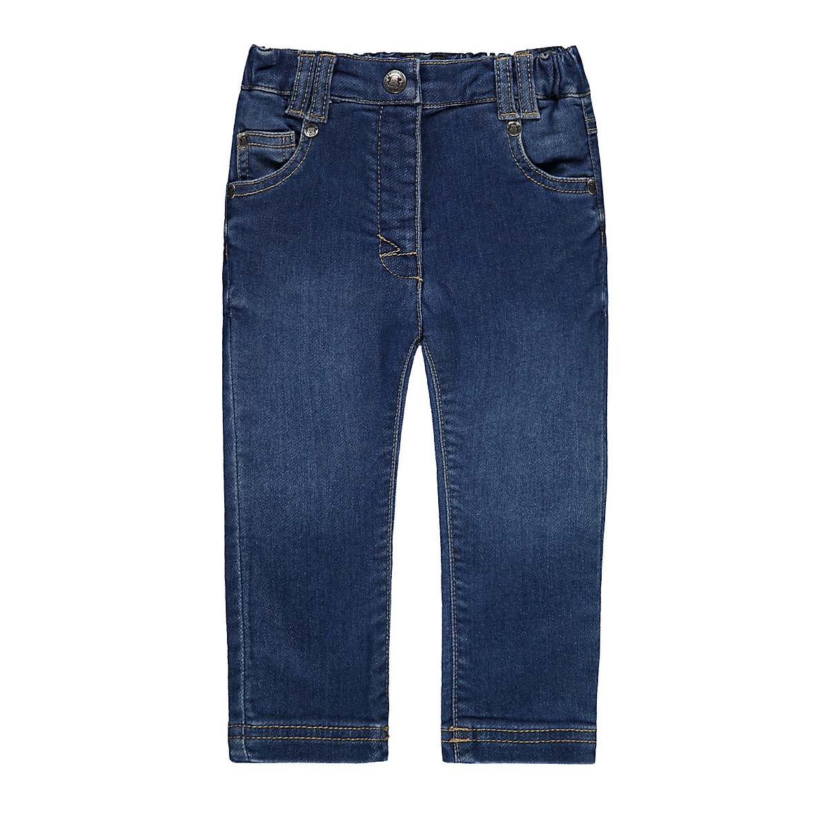 bellybutton Jeans MI804 für Kinder blue denim
