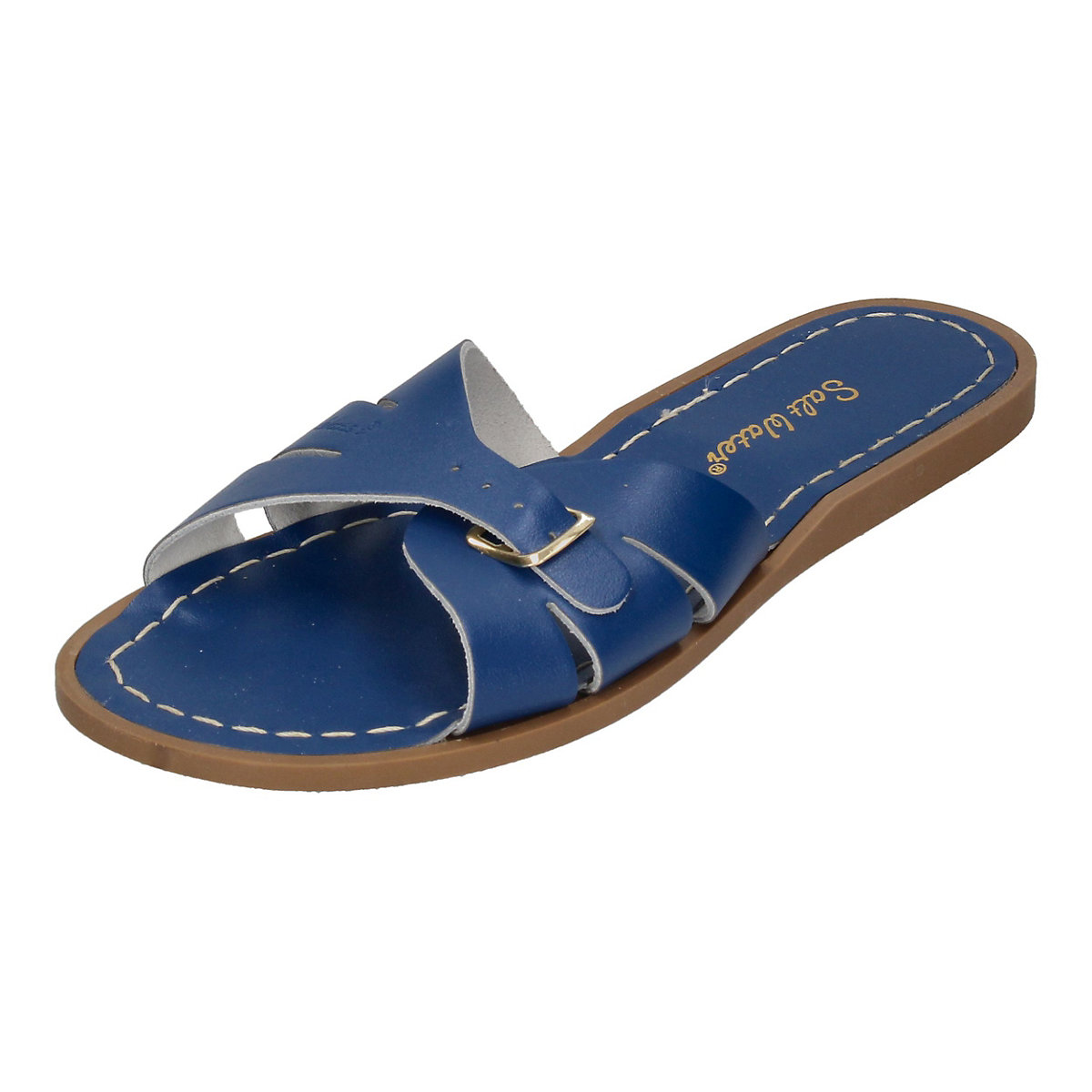 Salt-Water Sandals SW C SLIDES 9927 Pantoletten blau