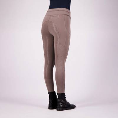 Euro-Star Euro Star Damen Reitleggins Easy Rider ERAya FullGrip Tundra FS/23 36 mehrfarbig