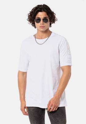 RED BRIDGE T-Shirt für Jungen weiß
