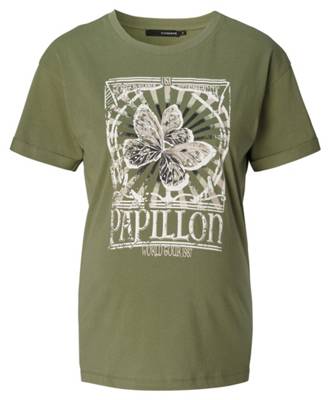 SUPERMOM T-Shirt Evergreen T-Shirts grün