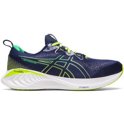 ASICS Laufschuhe blau
