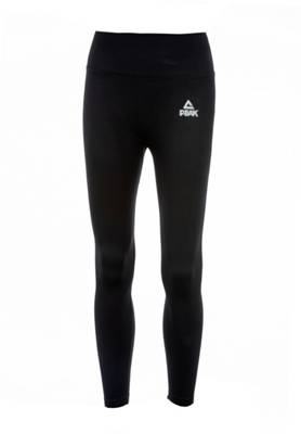 PEAK Sportleggings für Mädchen schwarz