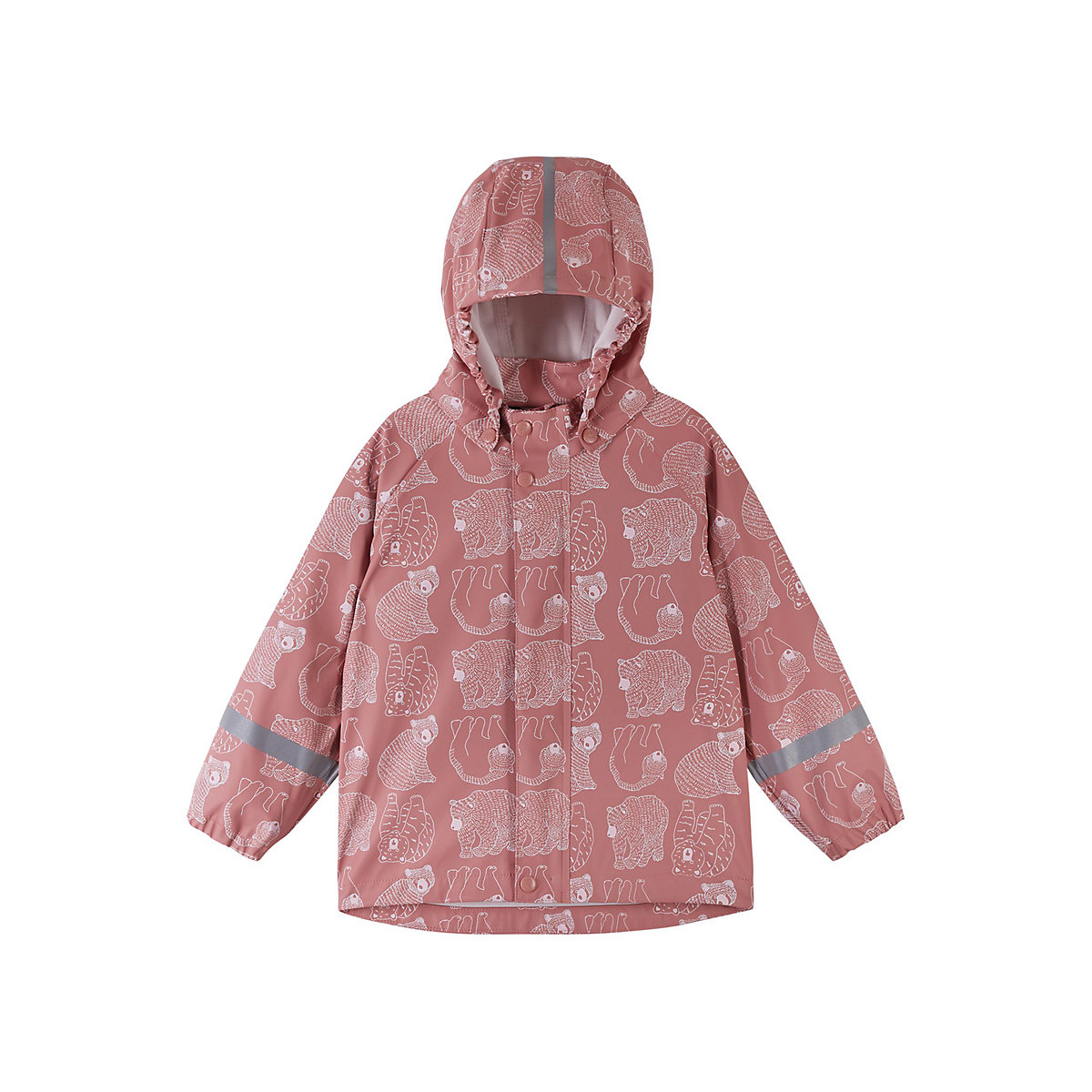 Reima Regenjacke Vesi Regenjacken für Kinder rosa
