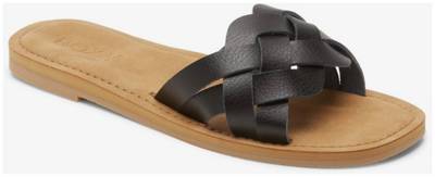 ROXY Edessa Klassische Sandalen schwarz