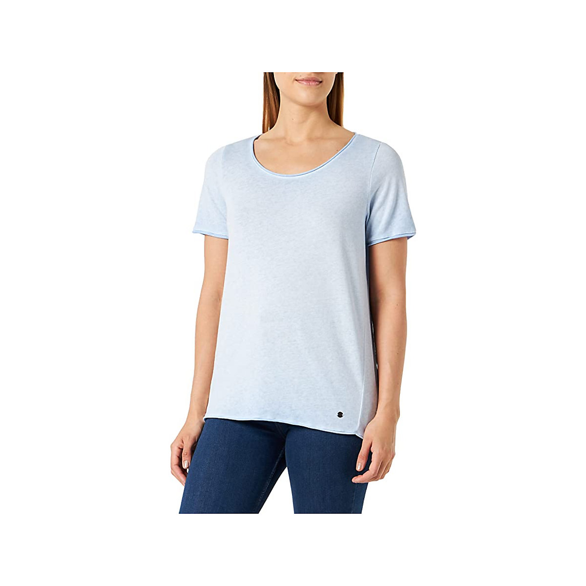 bugatti T-Shirt für Mädchen hellblau