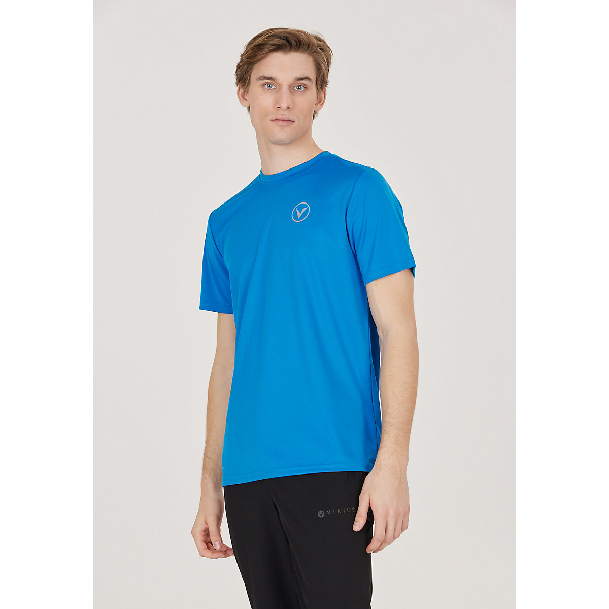 VIRTUS T-Shirt für Jungen blau