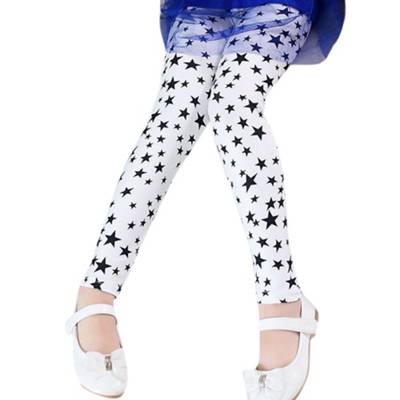 frler frler Leggings für Mädchen Leggings für Mädchen mehrfarbig Modell 7