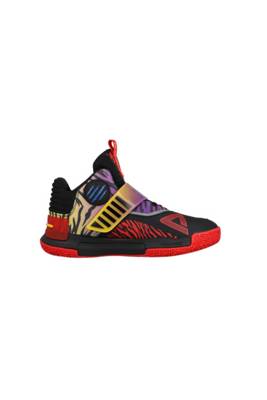 PEAK Kinder Sportschuhe schwarz/rot GV6487