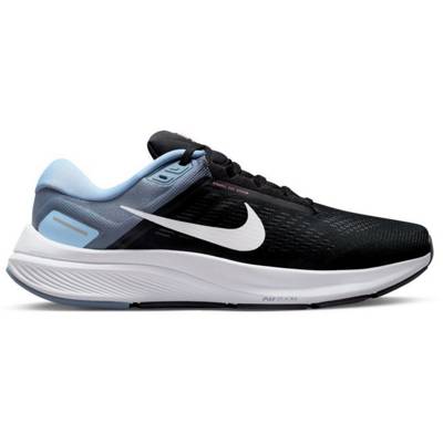 NIKE Laufschuhe schwarz