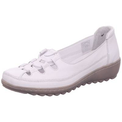 GEMINI Slipper & Mokassins weiß