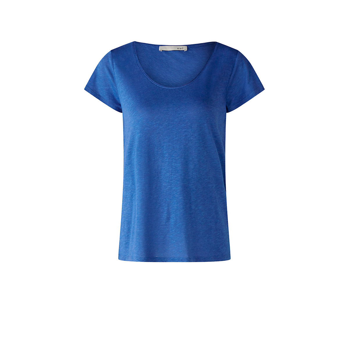 oui T-Shirt blau