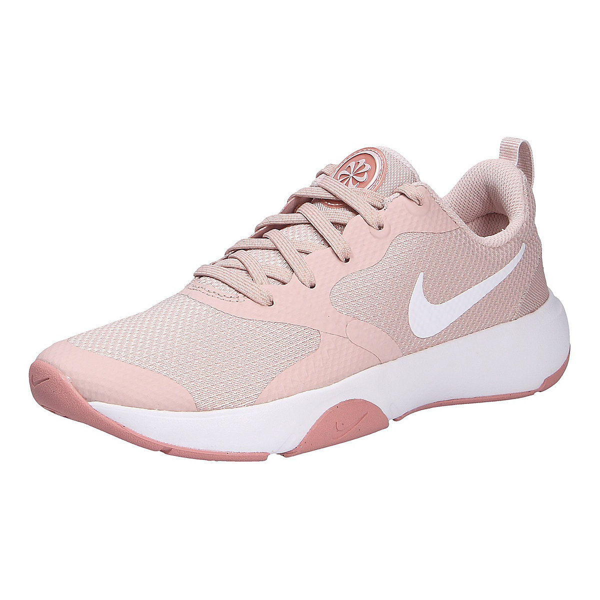 NIKE Low Sneakers für Mädchen rosa