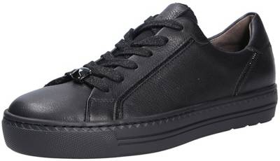 Paul Green Low Sneakers für Mädchen schwarz