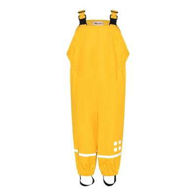 LEGO wear POWER 101 Regenhosen gelb