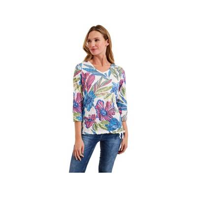 CECIL T-Shirt für Mädchen gelb