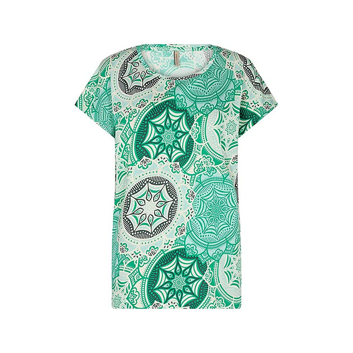Soyaconcept T-Shirt für Mädchen grün