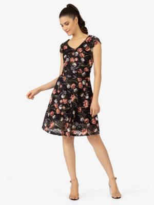 APART Kleid mehrfarbig
