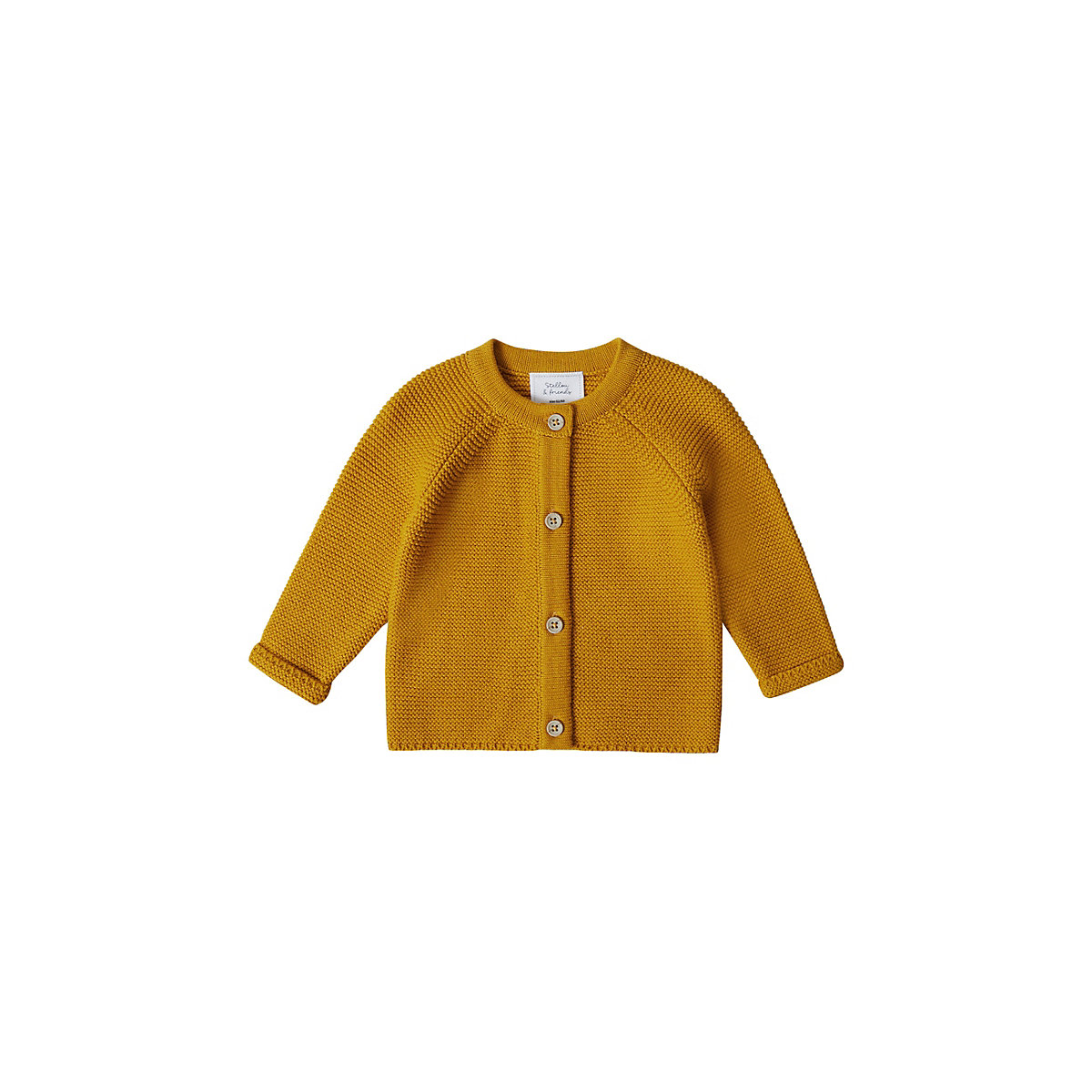 Cardigan NewbornU gelb Cardigan NewbornU gelb