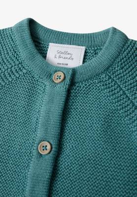 Cardigan NewbornU grün