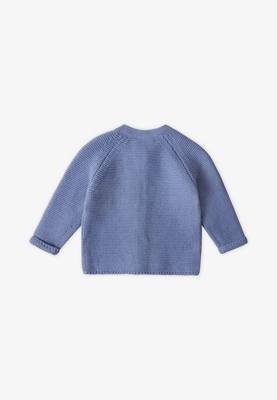 Cardigan NewbornU lila