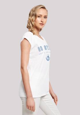 mirapodo | Hamburg T-Shirts, Go Jan Knut & Sylt F4NT4STIC, weiß