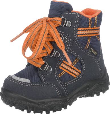 SUPERFIT Kinder Stiefel HUSKY1, GORE-TEX, Weite M