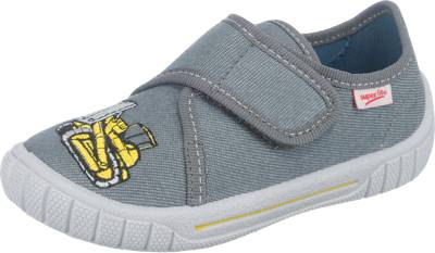 Kinder Hausschuhe BILL, WMS-Weite M4