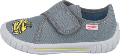 Kinder Hausschuhe BILL, WMS-Weite M4 2