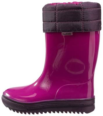 Gummistiefel COSMOS, gefüttert, für Mädchen 2