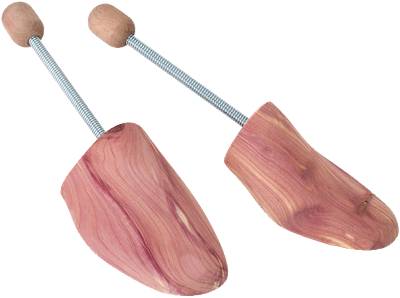 Damen Schuhformer Zedernholz