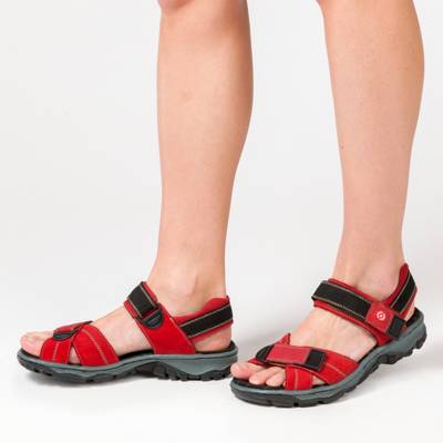 Ganges/Preston Outdoorsandalen 2