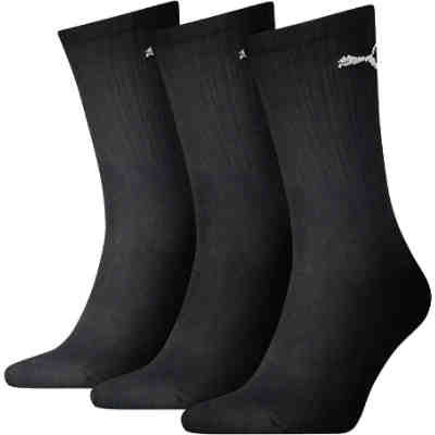 3er Pack Puma Crew Sock 3p Socken