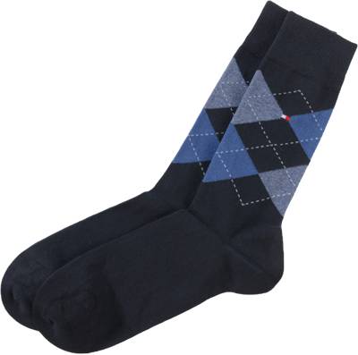 TOMMY HILFIGER 2 Paar Socken Socken 2