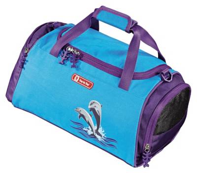 Sporttasche Happy Dolphins