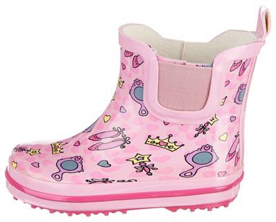 Kinder Gummistiefel Prinzessin für Mädchen 2