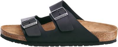 Arizona Geöltes Nubukleder  Pantoletten normal 2