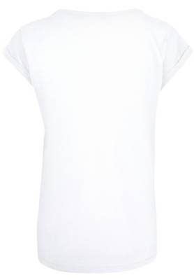 F4NT4STIC, Namaste Yoga Skelett Halloween T-Shirts, weiß | mirapodo