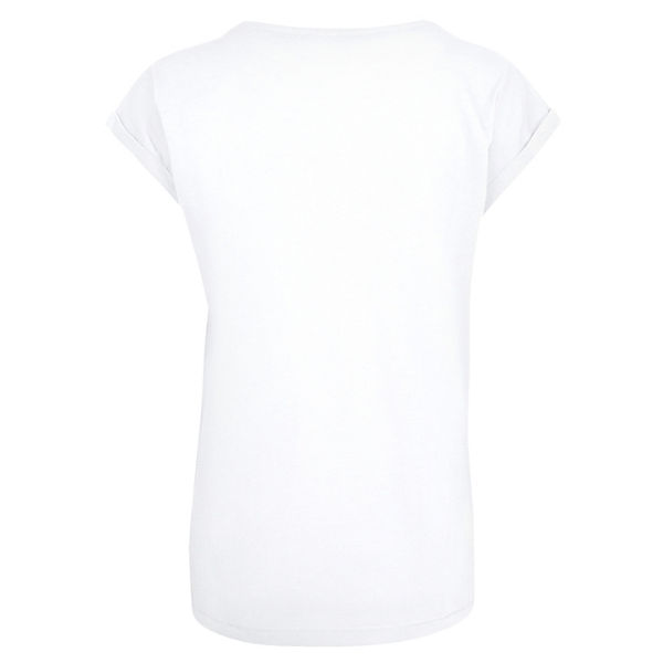 F4NT4STIC, Namaste Yoga Skelett Halloween T-Shirts, weiß | mirapodo
