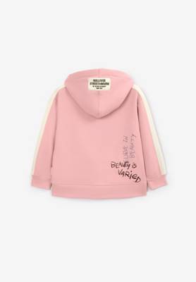 Gulliver®, Sweatjacke für Mädchen, pink | mirapodo
