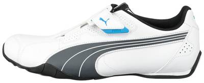 puma redon white